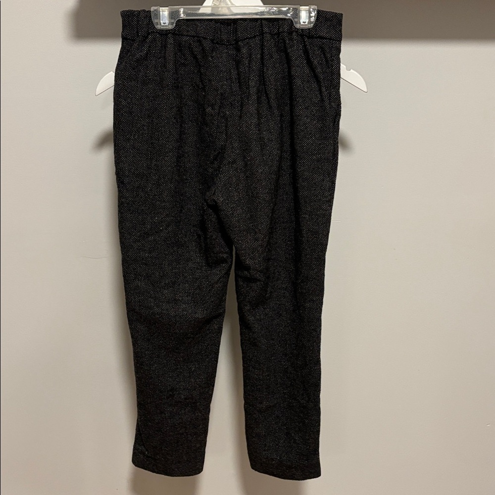 Babaton Cohen wool cropped pants. - Picture 5 of 7